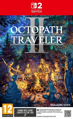Nintendo switch octopath - switch, 2