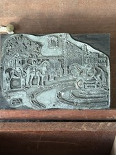 Ancien tampon matrice cachet - ancien,