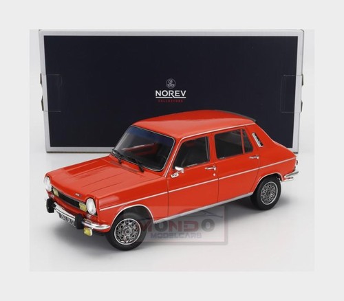 Norev simca 1100 - 1100, ti