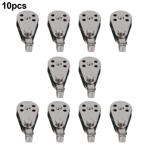 Poulies acier inoxydable - en,