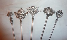 CHRISTOFLE 5 HÂTELETS PIC A