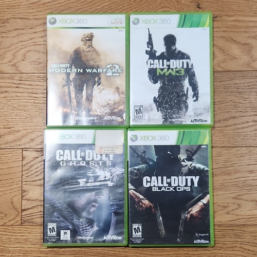 Activision xbox 360 - activision, of