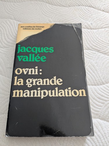 Ovni grande manipulation - ovni, la