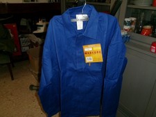 Ancienne Veste Bleu De Travail