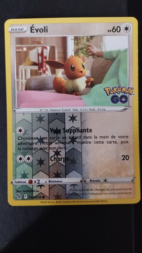 évoli pokémon go - (pgo,