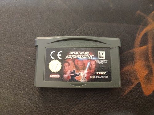 Star wars jedi power battles - jedi,