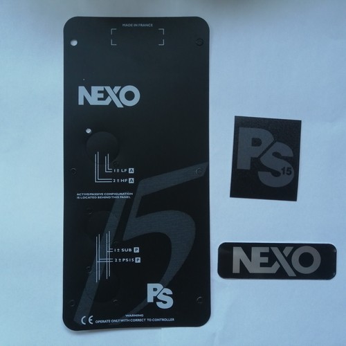 2sets nexo ps15 - ps15,