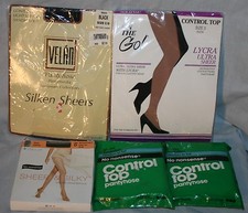 Pantyhose 5 Pairs Stockings