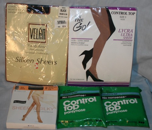 Pantyhose pairs stockings - pairs,