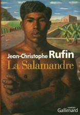 Livre la salamandre