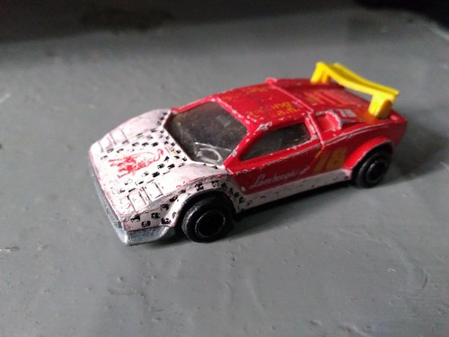 Lamborghini countach scala - lamborghini,