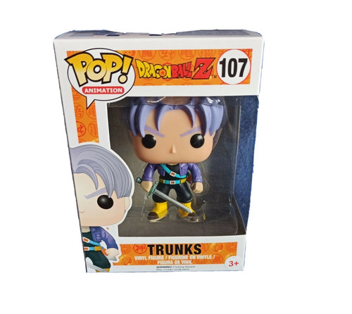 Pop funko 107 - ,