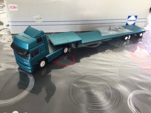 Camion conrad 6205 - 6205, steyr