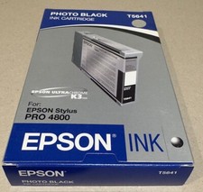 Epson stylus 4800 pro