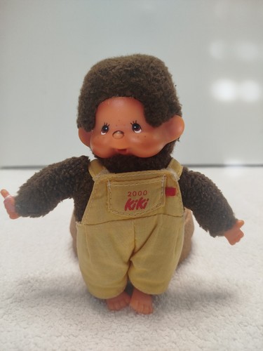 Peluche monchhichi 2000 - peluche,