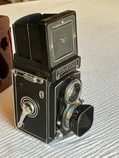 ROLLEIFLEX 6x6 Synchro-Compur
