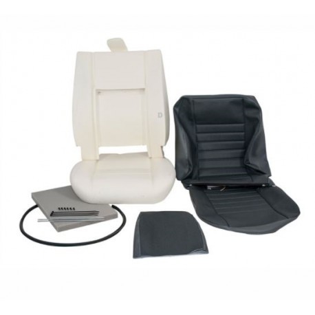 Kit refection siege avant - kit,