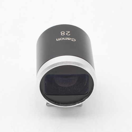 Exc canon 28mm view - 28mm,