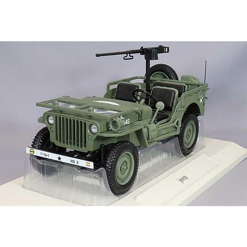 Véhicule militaire norev jeep - véhicule,