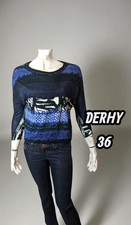 Derhy Taille 36  Haut top tee