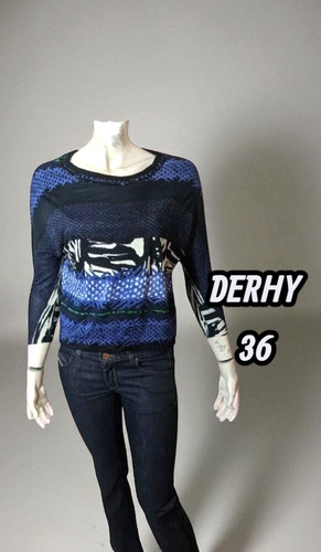 Derhy taille haut top - top, tee
