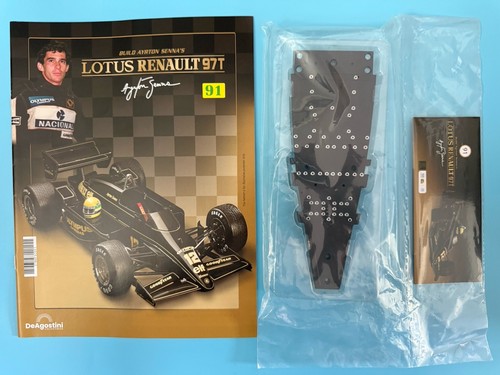Deagostini scale build the - build,
