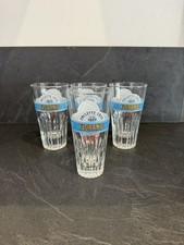 lot de 4 anciens  Verre Publicitaire Floranis anis Gras verre pastis apéro Neuf