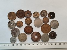 LOT 20 JETONS DE CONSOMMATION Ref22825J