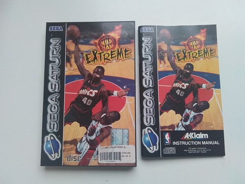 Nba jam extreme complet sur - nba,