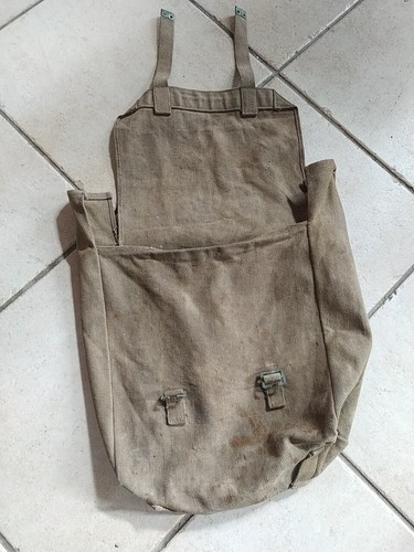 Ww2 havresac british army - ww2,