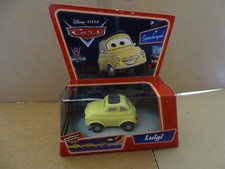 Cars Disney Pixar, véhicule