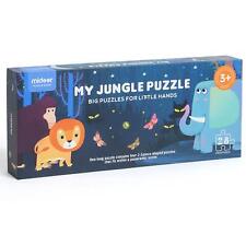 Mideer Puzzles & Jeux Mon Jungle Puzzle Enfants 28 Pièce Jigsaw Éducatif
