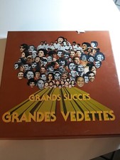 DISQUE VINYLE 33 TOURS COFFRET