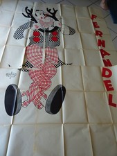 CINEMA - DUBOUT - AFFICHE