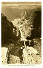  Document ancien mine de