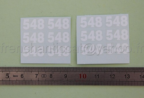 Véhicule miniature 43 - bb, 1/43