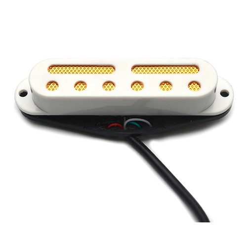 Mini humbucker trous 2 - trous, +