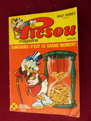 Picsou magazine 2 - ,