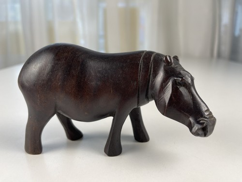 Figurine collection bois - de,