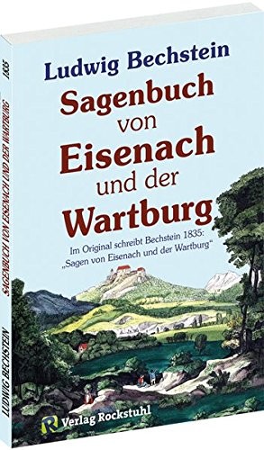 Ludwig bechstei sagenbuch von - sagenbuch,