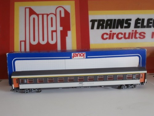 Sncf voiture corail 1ère - corail,