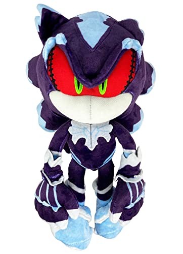Peluche sonic hedgehog - peluche,
