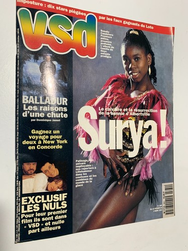 Vsd 1994 surya - vsd,