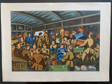 WW2  - Oflag XIII A, Nuremberg