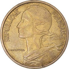 Monnaie, France, 50 Centimes, 1964