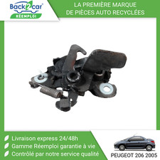 🏆 SERRURE CAPOT PEUGEOT 206
