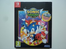 Sonic Origins Plus Day One