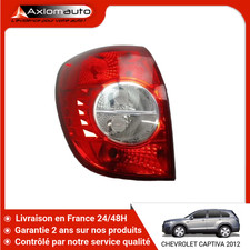 ?? FEU ARRIERE GAUCHE  CHEVROLET CAPTIVA BREAK Phase 2 2011-2012 ➤20977719 ♻️