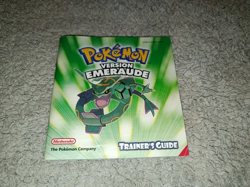 Notice pokemon version - notice,