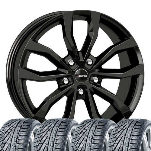 Roues complètes hiver pour - 4,